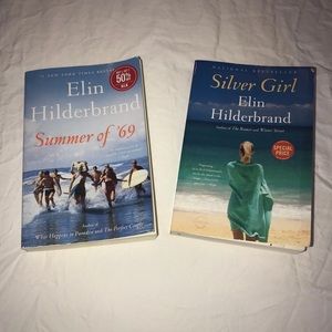 Elin Hilderbrand, Set of 2 Books